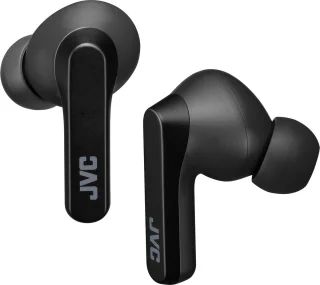 JVC HA-A9T-B True Wireless oordopjes zwart