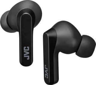 JVC HA-A9T-B True Wireless oordopjes zwart
