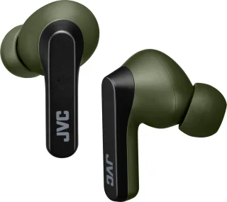 JVC HA-A9T-G True Wireless oordopjes groen/zwart