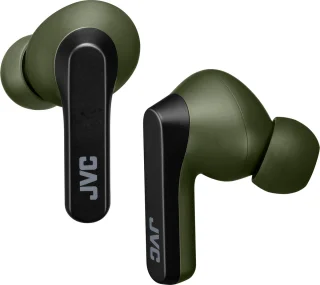 JVC HA-A9T-G True Wireless oordopjes groen/zwart
