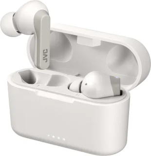 JVC HA-A9T-W True Wireless oordopjes Wit