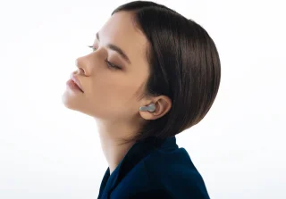 JVC HA-A9T-W True Wireless oordopjes Wit