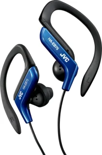 JVC HA-EB75-A-N Sporthoofdtelefoon Blauw
