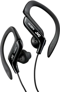 JVC HA-EB75-S In-ear sporthoofdtelefoon Zilver