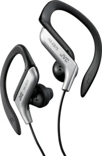 JVC HA-EB75-S In-ear sporthoofdtelefoon Zilver
