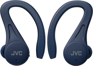 JVC HA-EC25T True Wireless Oordopjes Blauw
