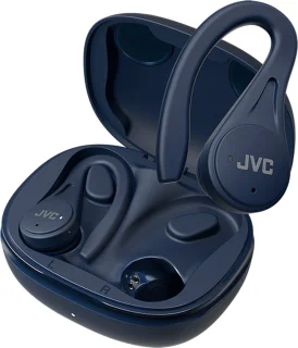 JVC HA-EC25T True Wireless Oordopjes Blauw