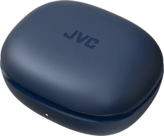 JVC HA-EC25T True Wireless Oordopjes Blauw