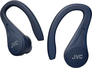 JVC HA-EC25T True Wireless Oordopjes Blauw