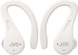 JVC HA-EC25T True Wireless Oordopjes Wit