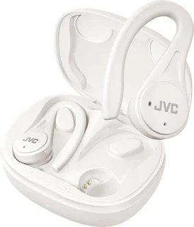 JVC HA-EC25T True Wireless Oordopjes Wit