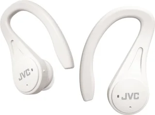 JVC HA-EC25T True Wireless Oordopjes Wit