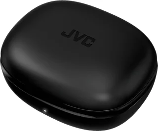 JVC HA-EC25T True Wireless Oordopjes Zwart