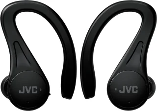 JVC HA-EC25T True Wireless Oordopjes Zwart