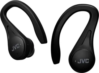 JVC HA-EC25T True Wireless Oordopjes Zwart