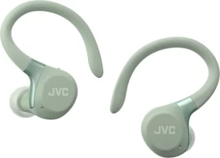 JVC HA-EC75T Draadloze Sports Hoofdtelefoon Groen