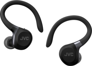 De JVC HA-EC75T Hoofdtelefoon in één oogopslag