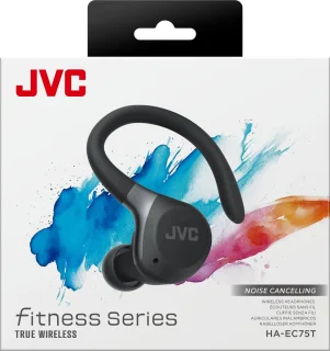 JVC HA-EC75T Hoofdtelefoon
