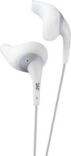 JVC HA-EN10-WH-E In Ear hoofdtelefoon Wit/Grijs