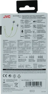 JVC HA-ET65BV Draadloze Oortelefoon