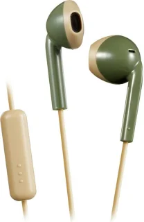 JVC HA-F19M-GC E In Ear Oordopjes Groen Beige
