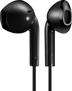 JVC HA-FR17UC USB-C In-Ear Headset Zwart