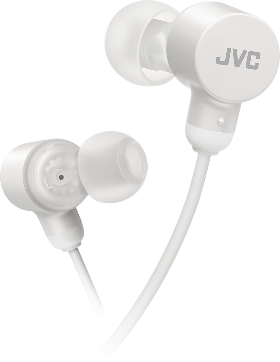 JVC HA-FR29UC-W In-Ear USB-C Oordopjes Wit