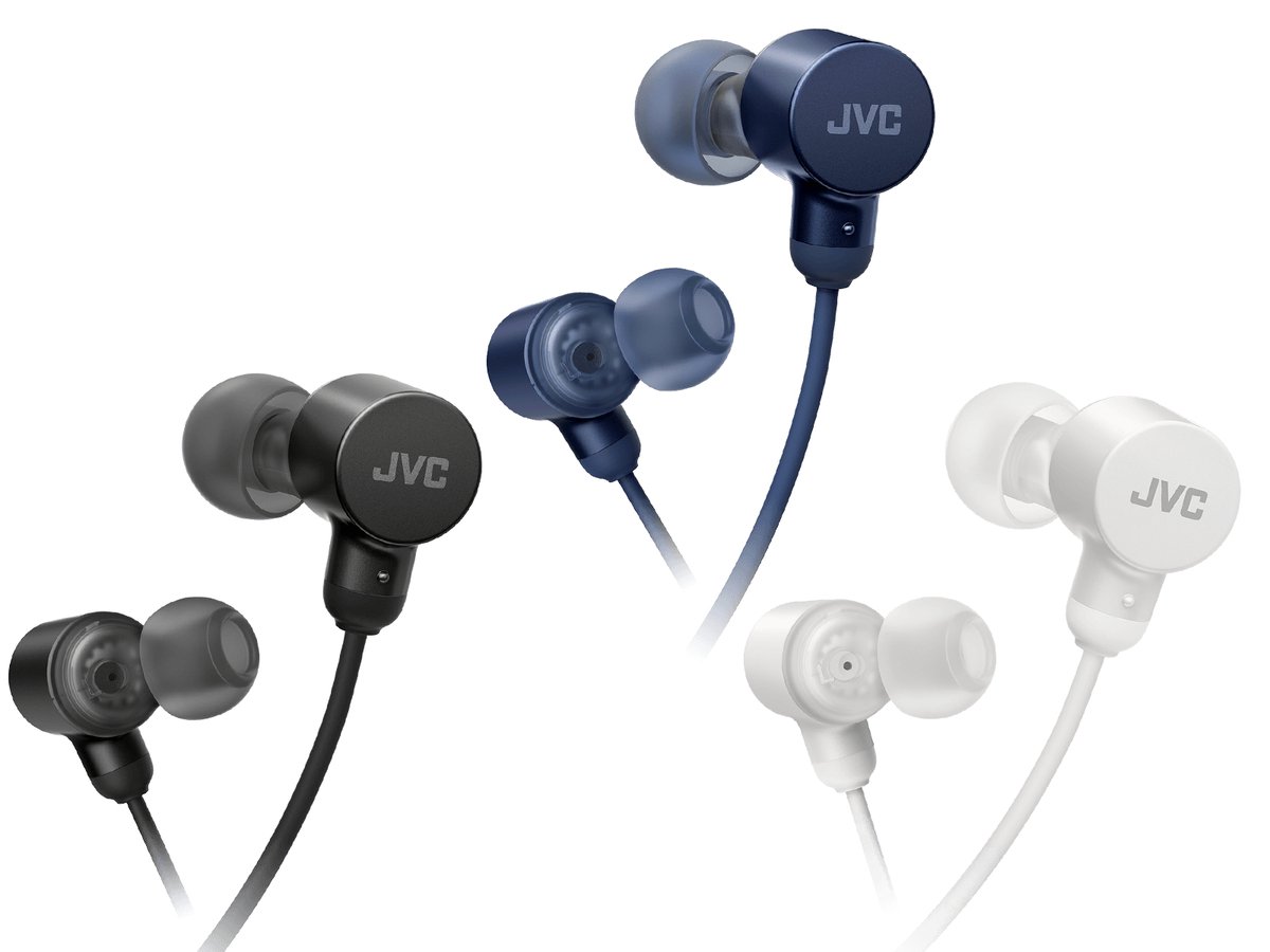 JVC HA-FR29UC-W In-Ear USB-C Oordopjes Wit