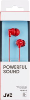 Wat vinden we goed aan de JVC HA-FX10RE-F In-ear hoofdtelefoon