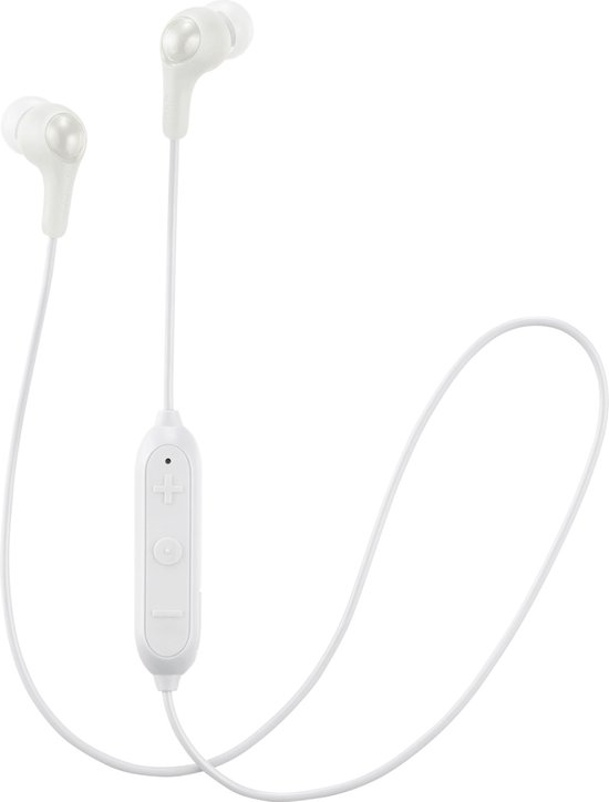 JVC HA-FX9BT-W-E hoofdtelefoon