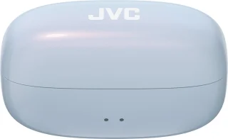 JVC HA-NP1T-A-U Nearphone - Lichtblauw