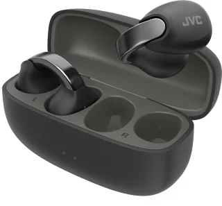 JVC HA-NP1T-B-U Bluetooth Nearphone Zwart