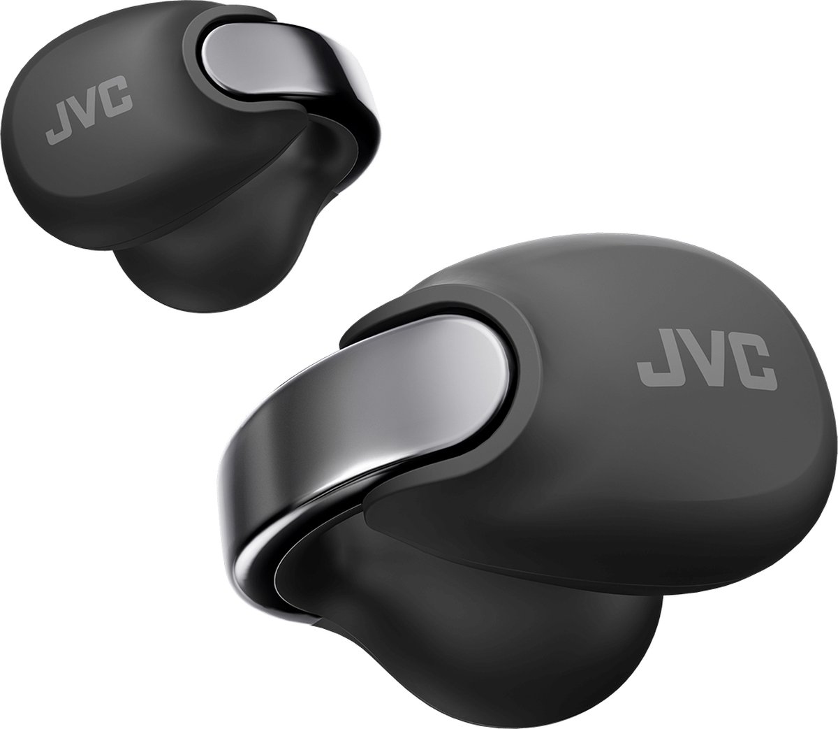 JVC HA-NP1T-B-U Bluetooth Nearphone Zwart