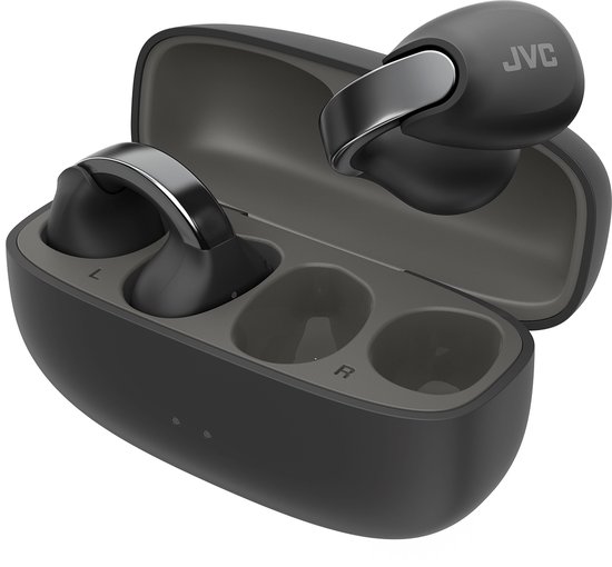 JVC HA-NP1T-B-U Bluetooth Nearphone Zwart