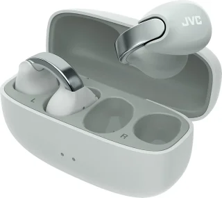 JVC HA-NP1T-H-U Bluetooth Nearphone Grijs