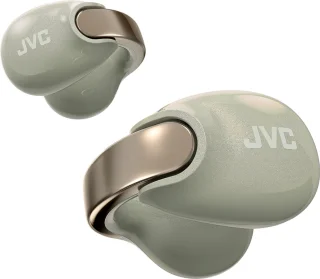 JVC HA-NP1T Nearphone Pearl Edition Groen