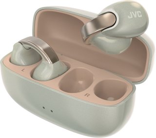 Wat vinden we goed aan de JVC HA-NP1T Nearphone Pearl Edition Groen