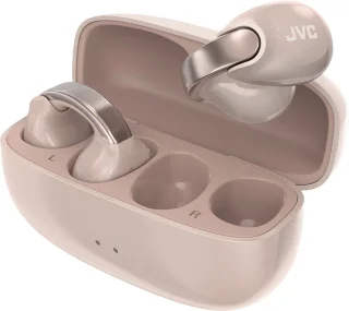 JVC HA-NP1T Nearphone Roze