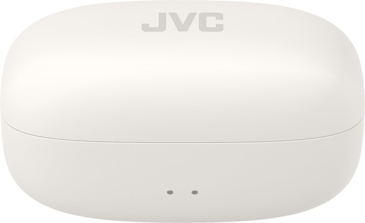 JVC HA-NP1T-W Nearphone Bluetooth Wit
