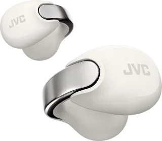 JVC HA-NP1T-W Nearphone Bluetooth Wit