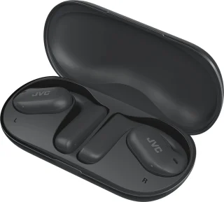 JVC HA-NP35T-B Nearphone Zwart