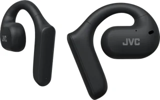 JVC HA-NP35T-B Nearphone Zwart