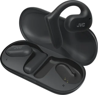 JVC HA-NP35T-B Nearphone Zwart