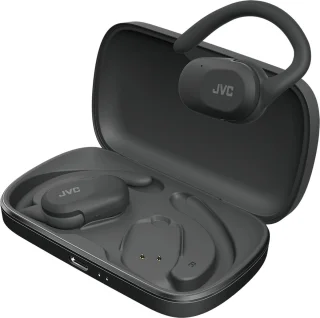 JVC HA-NP40T-B-U Bluetooth Nearphone Zwart