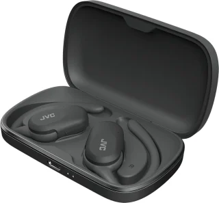 JVC HA-NP40T-B-U Bluetooth Nearphone Zwart