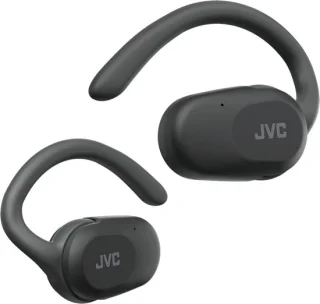 JVC HA-NP40T-B-U Bluetooth Nearphone Zwart