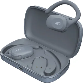 JVC HA-NP40T Bluetooth Nearphone Blauw