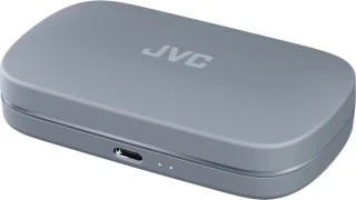 JVC HA-NP40T Bluetooth Nearphone Blauw