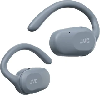 JVC HA-NP40T Bluetooth Nearphone Blauw