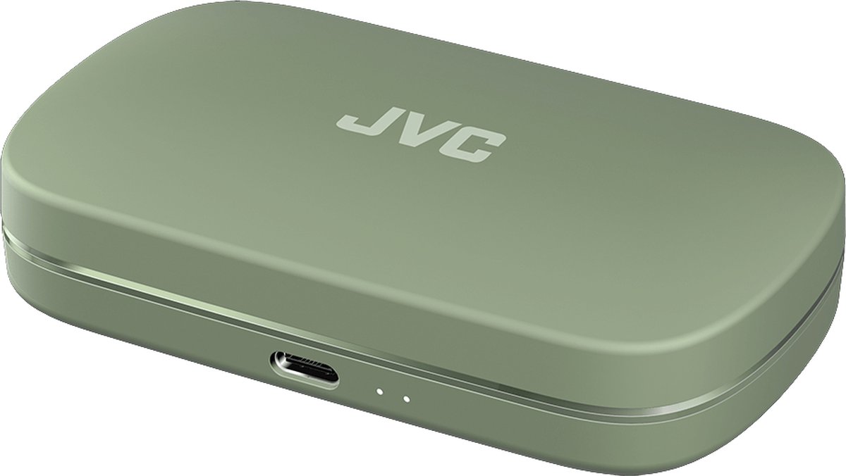 JVC HA-NP40T Bluetooth Nearphone Groen